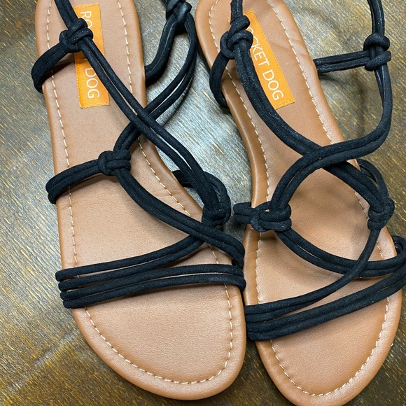 Rocket Dog Shoes - Rocket Dog sandals, size 6.5